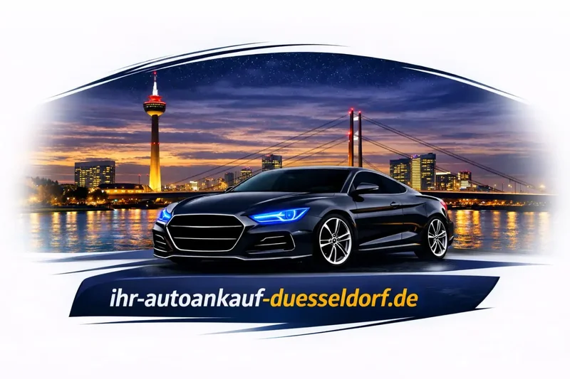 Autoankauf Düsseldorf - Auto verkaufen schnell